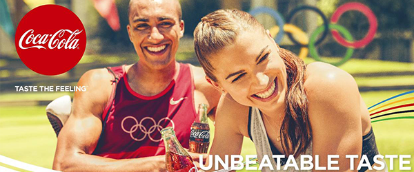 Concorso “Coca Cola & Olimpiadi”