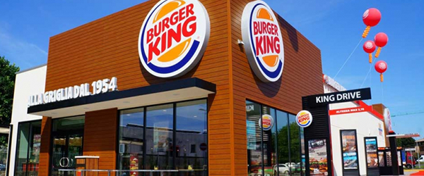 Burger King: buono sconto da 5€
