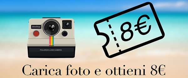 Usa Amazon Photo e ricevi bonus da 8€