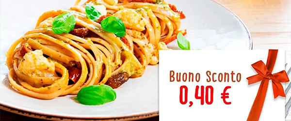 Barilla Integrale: Buono Sconto