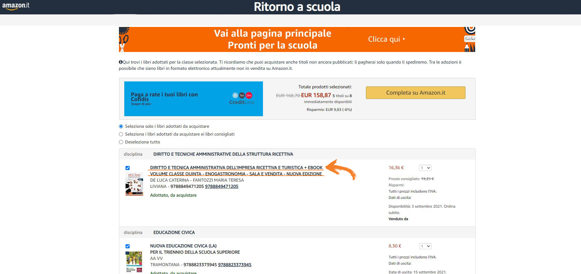 Libri scolastici come risparmiare acquistando online GosuMania Libri scolastici come risparmiare acquistando online GosuMania