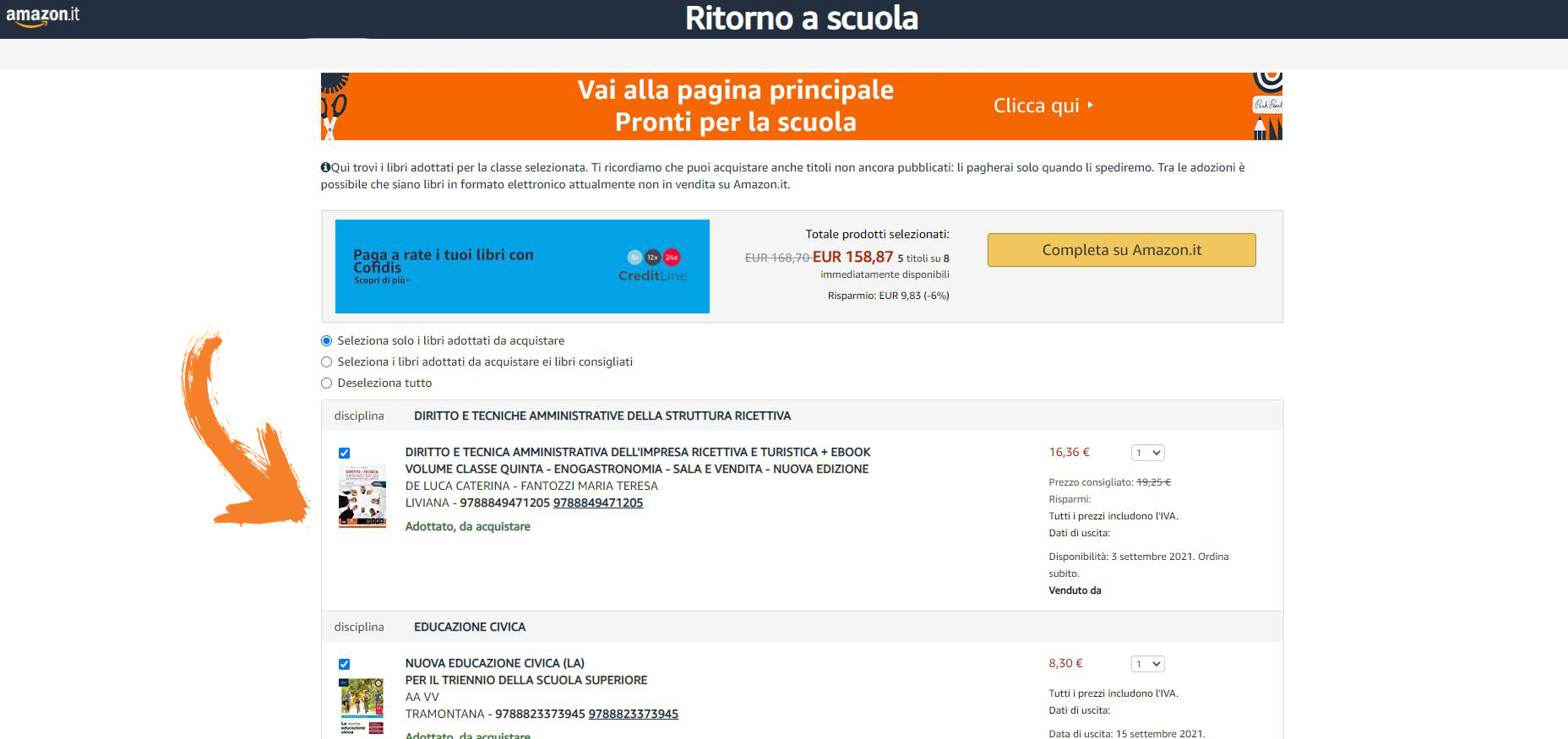 Libri scolastici come risparmiare acquistando online GosuMania Libri scolastici come risparmiare acquistando online GosuMania