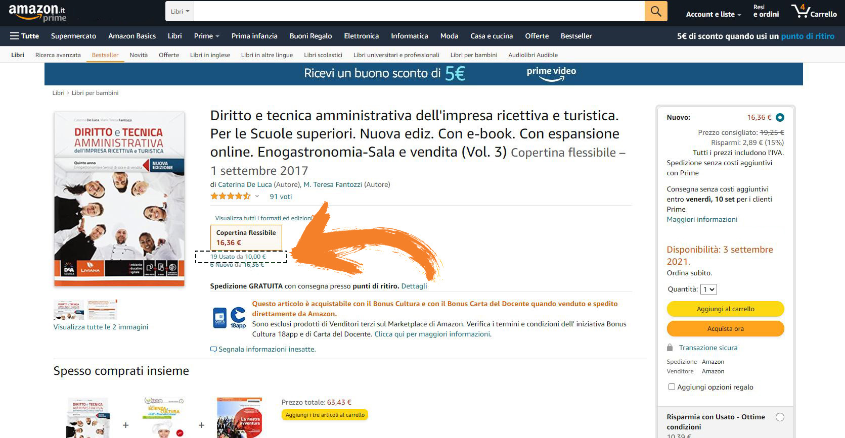 Libri scolastici come risparmiare acquistando online GosuMania Libri scolastici come risparmiare acquistando online GosuMania