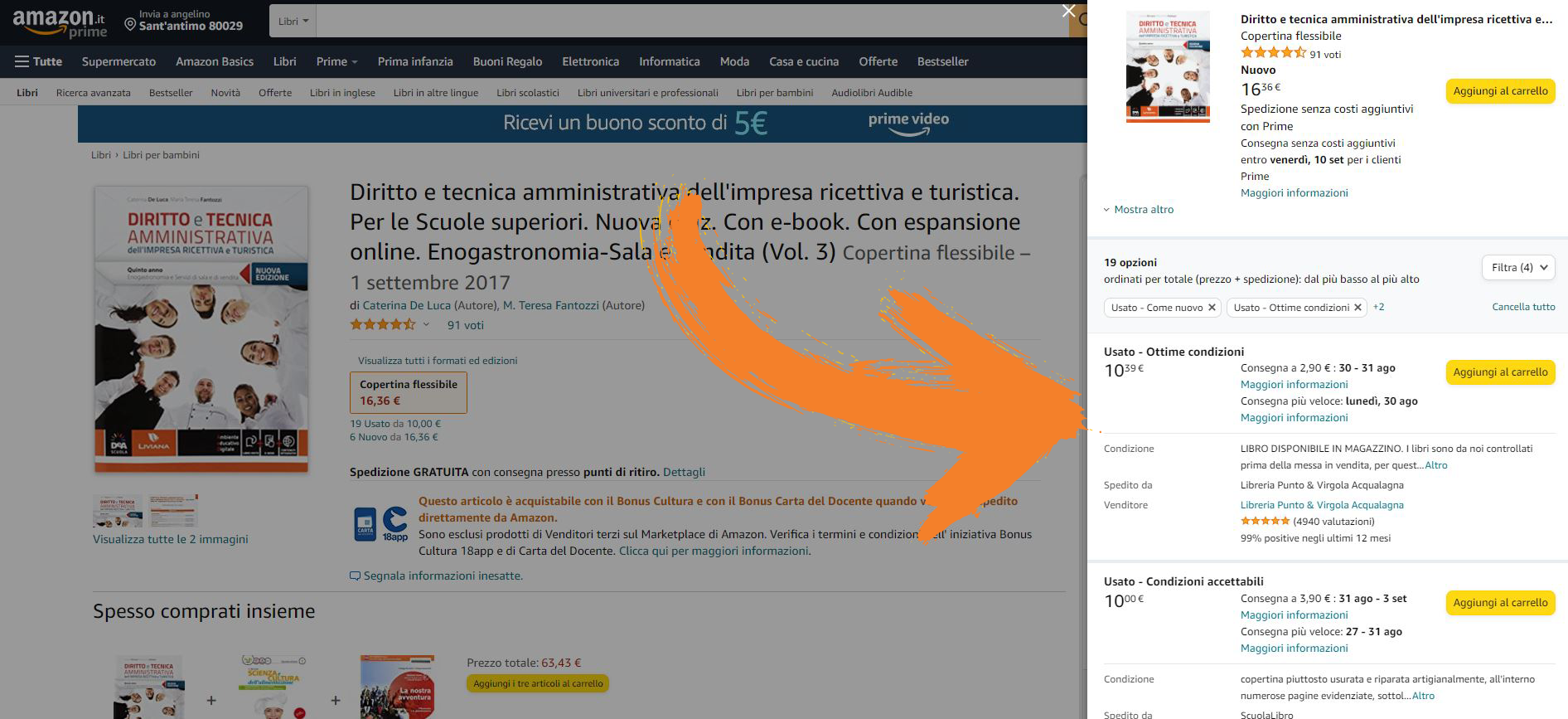 Libri scolastici come risparmiare acquistando online GosuMania Libri scolastici come risparmiare acquistando online GosuMania