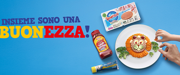 Concorso Teneroni-Kraft: 5€ di buono garantiti