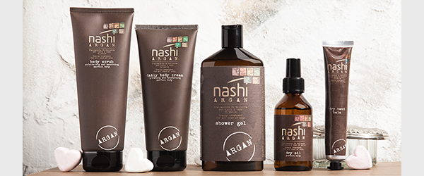 Nashi Argan: per te un Kit di prodotti Gratis