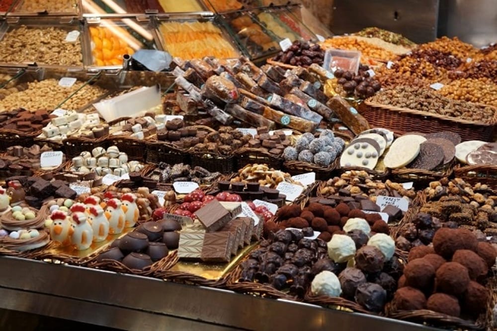 Eurochcolate-2021 GosuMania