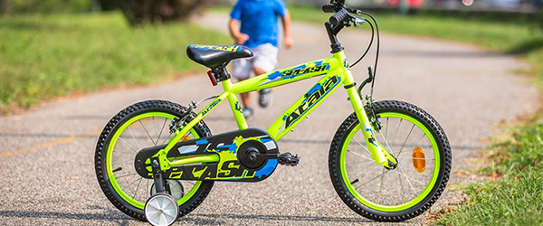 Con Fruttolo in Palio, ogni Giorno, una bici Atala Kids