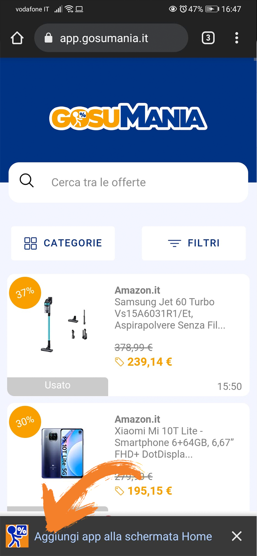 Screenshot Android 01