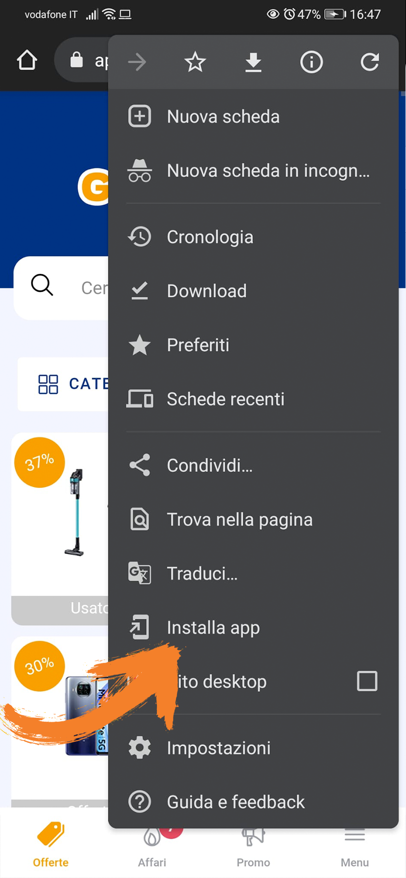 Screenshot Android 02