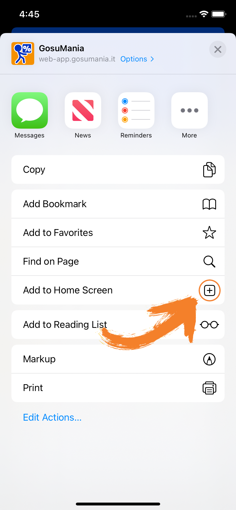 Screenshot IOS 02
