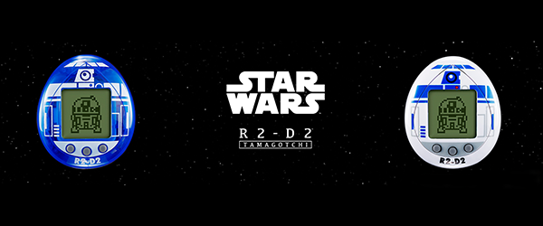 Tamagotchi ritorna!!!! Versione Star Wars
