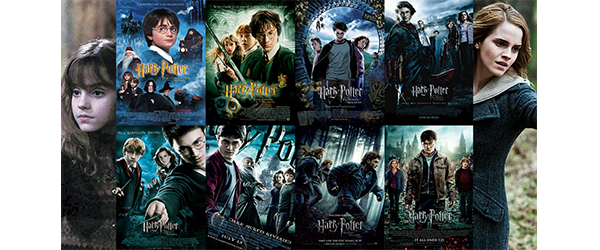 Dal 1° Dicembre tutta la saga di Harry Potter è su Amazon Prime Video