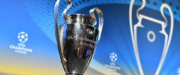 Amazon Prime Video: Ottavi di Champions League