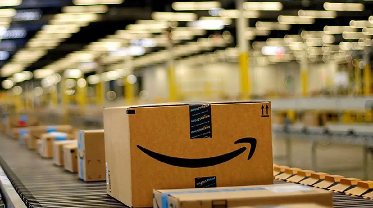 Parte Amazon Warehouse per il Prime Day 2022