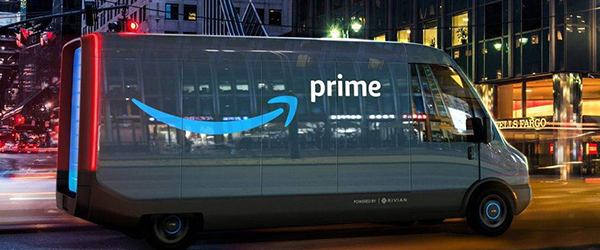 Amazon investe 1 miliardo di euro in Flotta Elettrica!