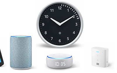 Amazon Codice sconto del 25% su accessori Kindle e Echo