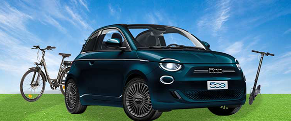 Concorso BNL, Prova a vincere una Fiat 500 e tanto altro