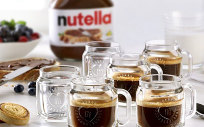Concorso Nutella, prova a vincere le tazzine esclusive