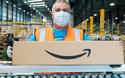 amazon warehouse 20% di sconto sull’usato