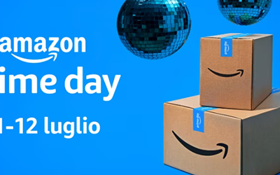 Prime Day 2023 si terrà l’11 e il 12 luglio