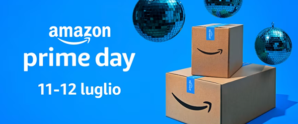 Prime Day 2023 si terrà l’11 e il 12 luglio