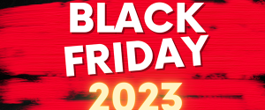 Black Friday 2023, Dieci Giorni di Offerte Strepitose!